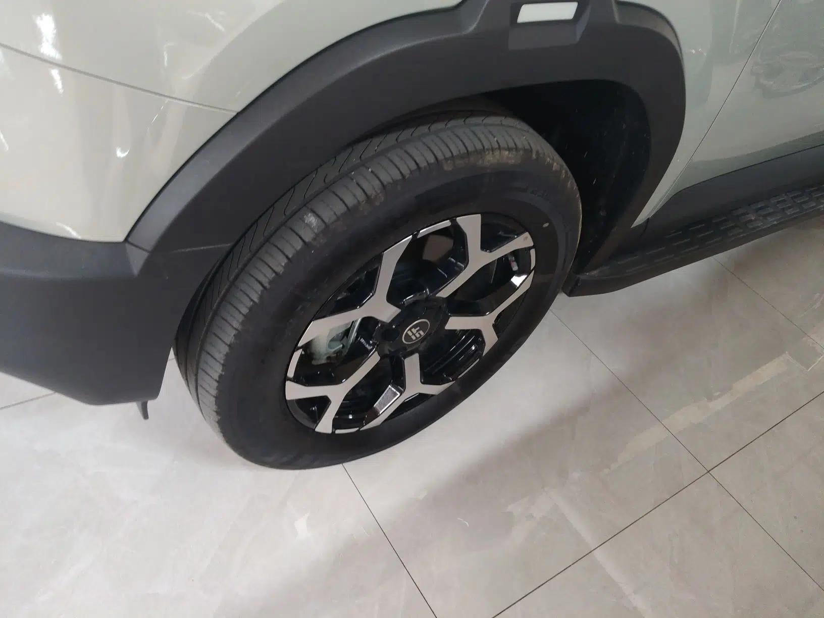 JETOUR Shanhai T1 2025 150 km to the Lake — миниатюра 8