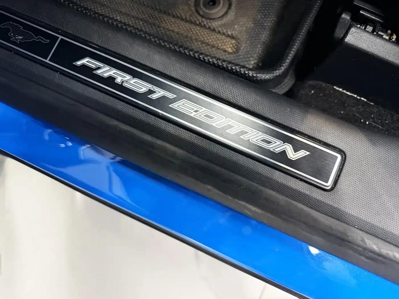 Ford Electric GT First Edition 2021 — миниатюра 11