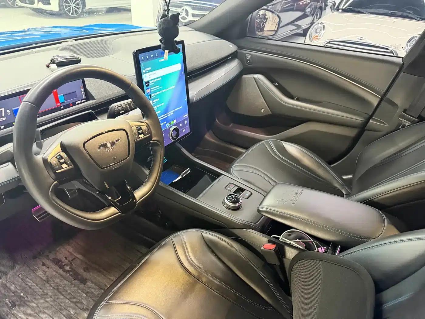 Ford Electric GT First Edition 2021 — миниатюра 12