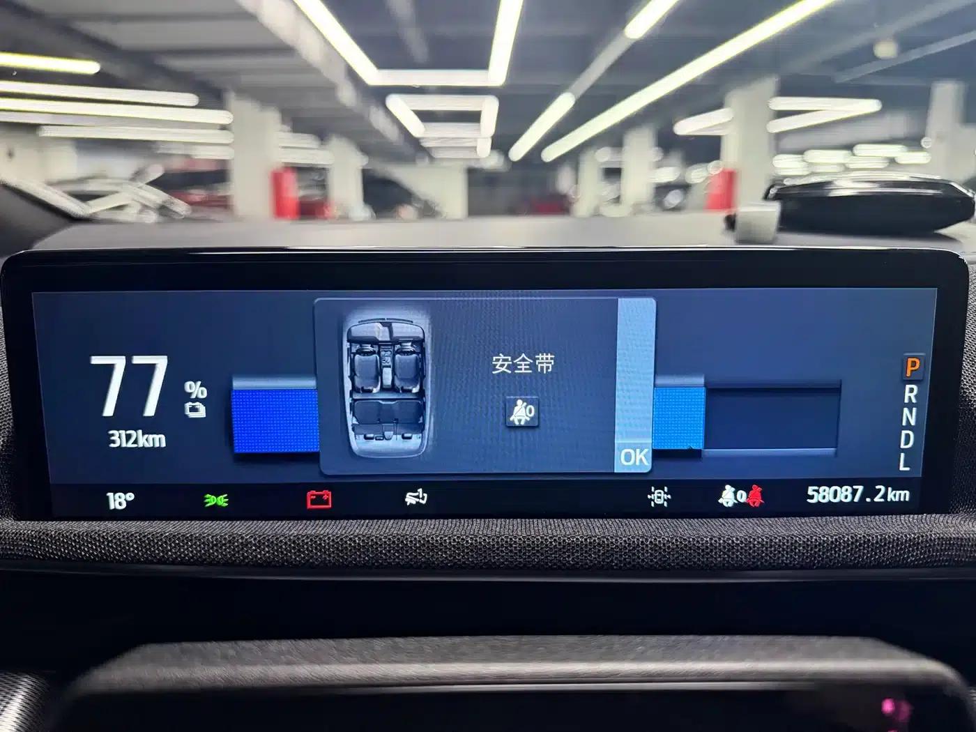 Ford Electric GT First Edition 2021 — миниатюра 14