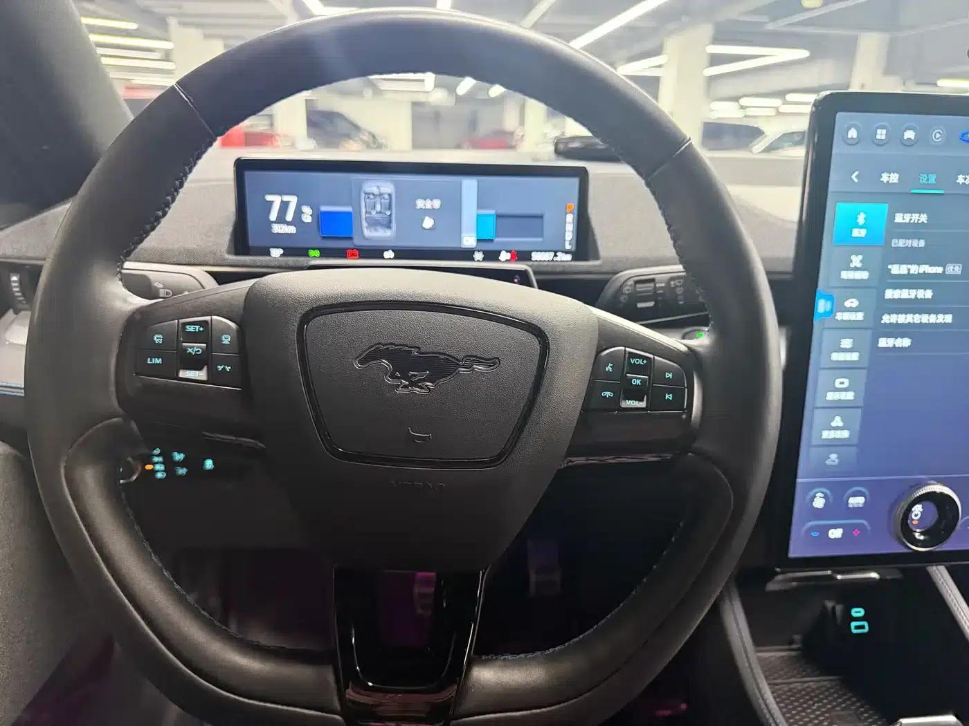 Ford Electric GT First Edition 2021 — миниатюра 16
