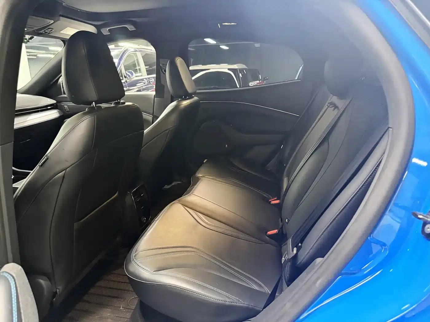 Ford Electric GT First Edition 2021 — миниатюра 20