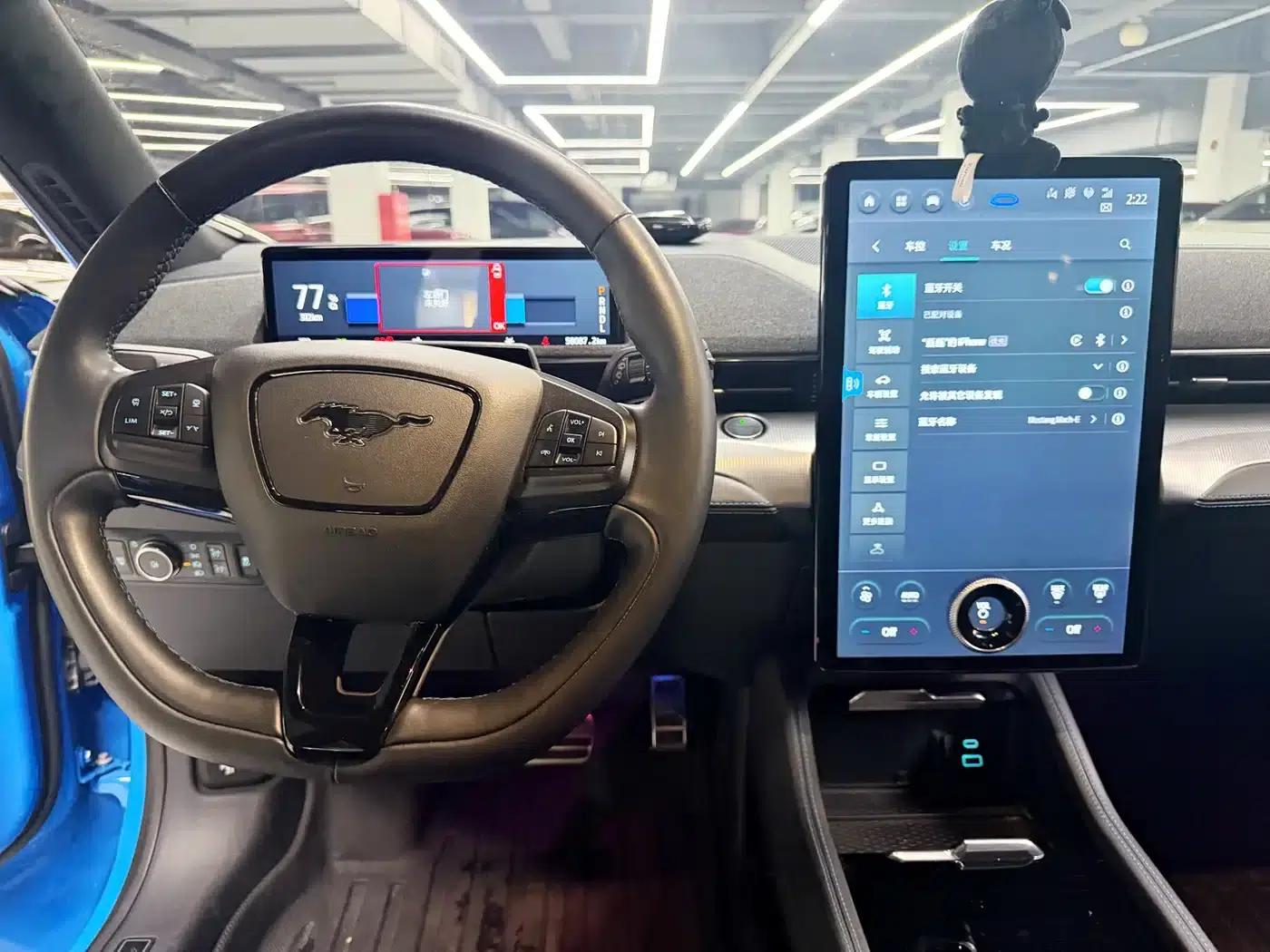 Ford Electric GT First Edition 2021 — миниатюра 21