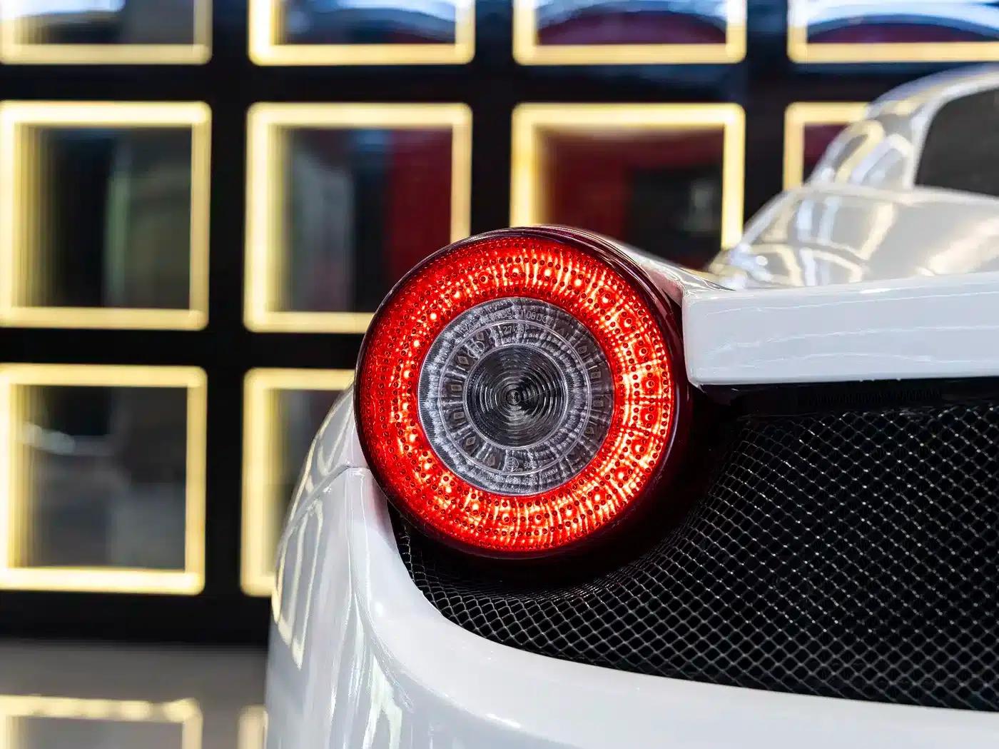 Ferrari 458 2012 4.5L Italia China Limited Edition — миниатюра 12