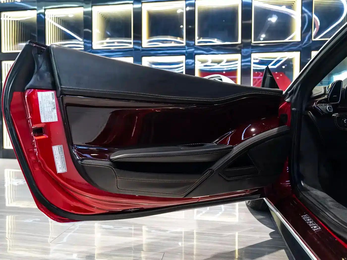 Ferrari 458 2012 4.5L Italia China Limited Edition — миниатюра 13