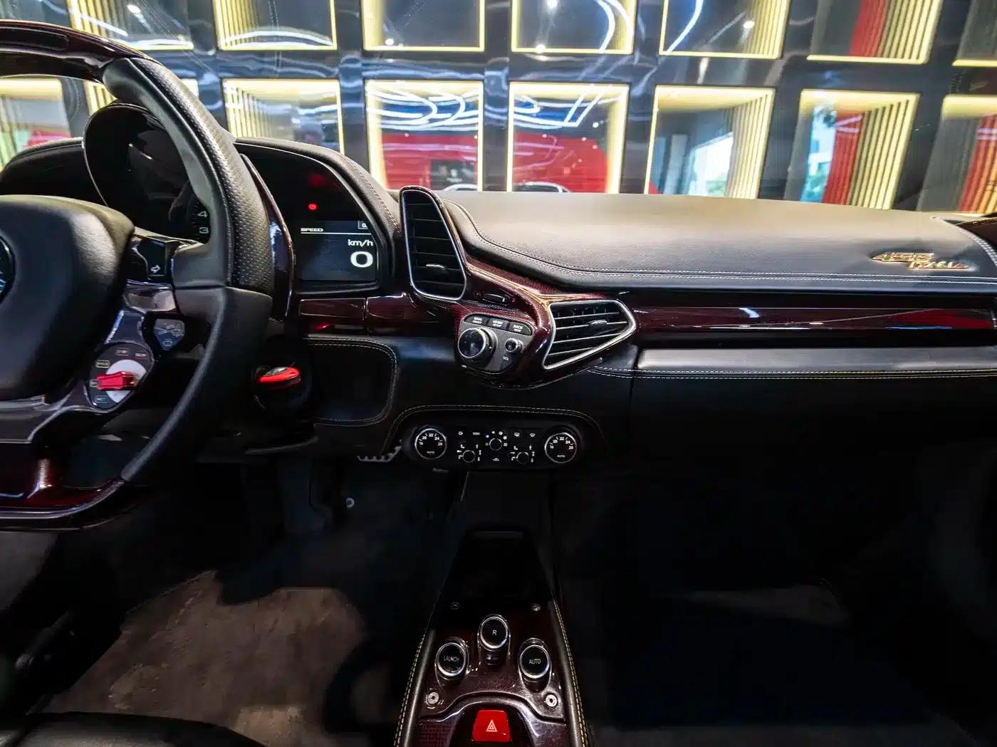 Ferrari 458 2012 4.5L Italia China Limited Edition — миниатюра 15