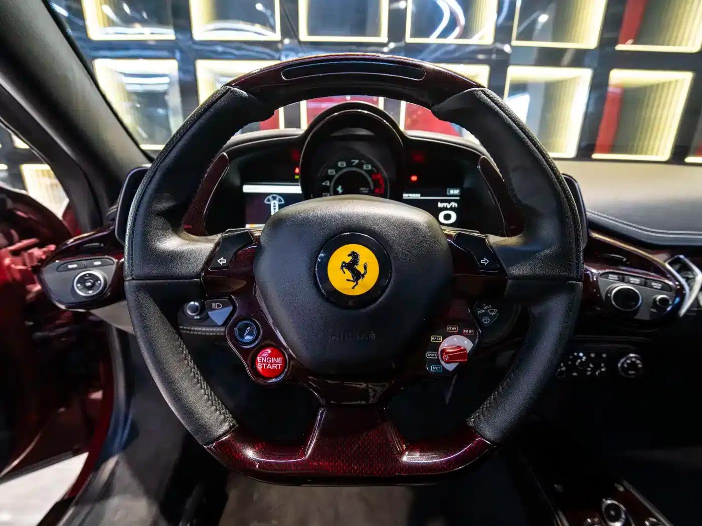 Ferrari 458 2012 4.5L Italia China Limited Edition — миниатюра 17