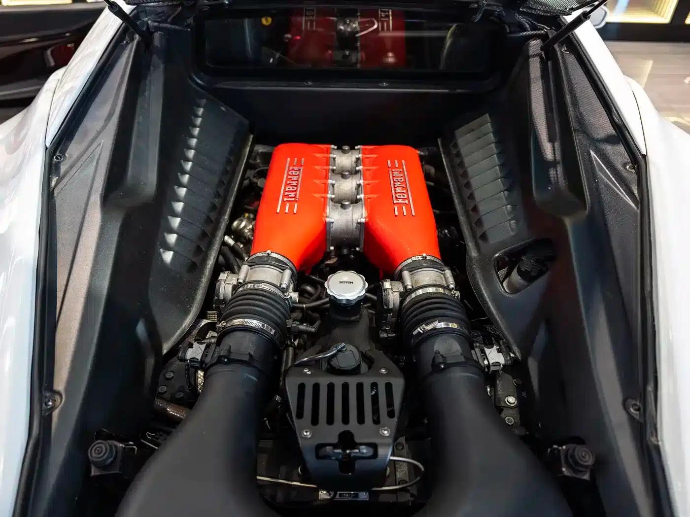 Ferrari 458 2012 4.5L Italia China Limited Edition — миниатюра 20