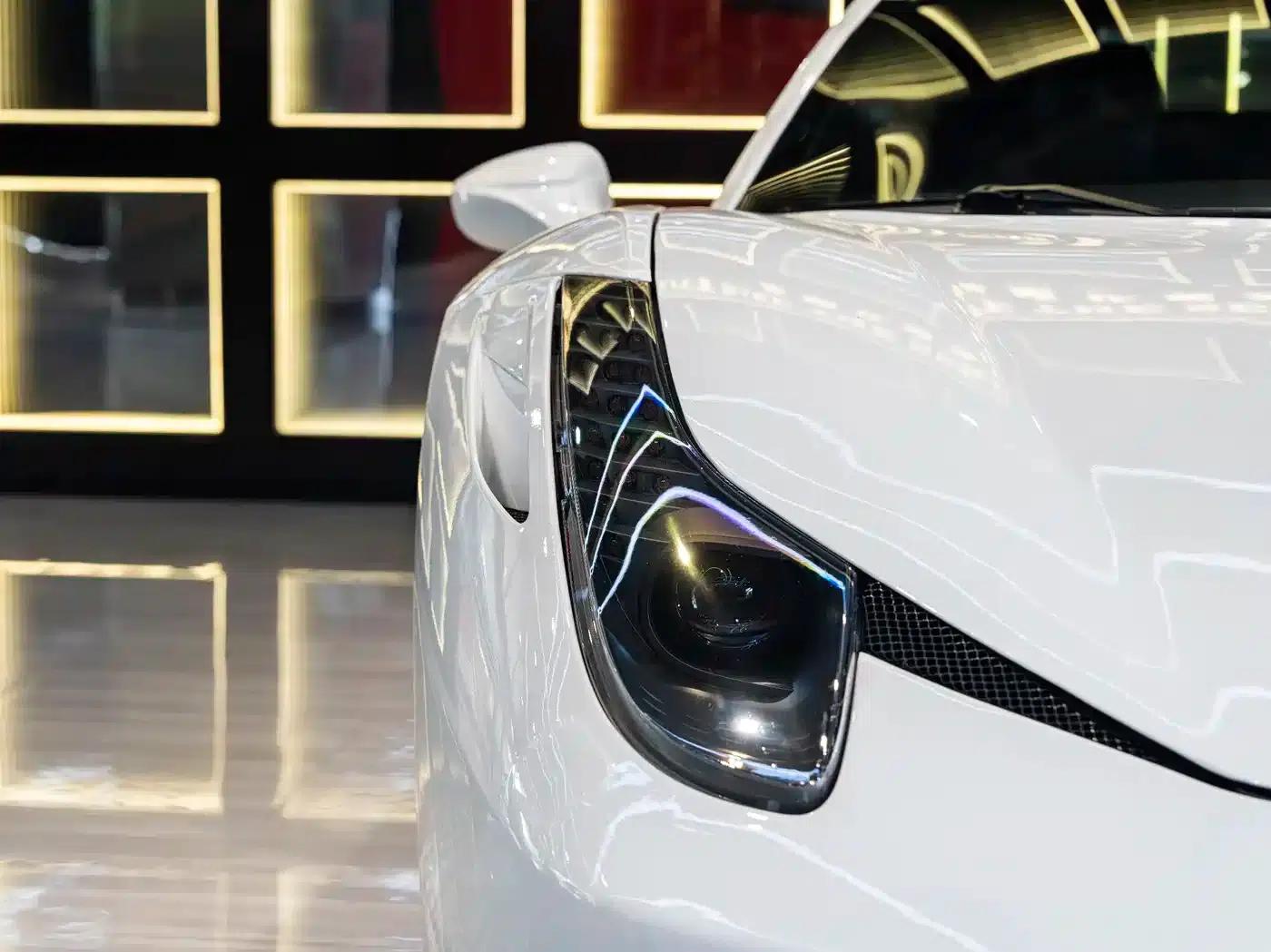 Ferrari 458 2012 4.5L Italia China Limited Edition — миниатюра 8