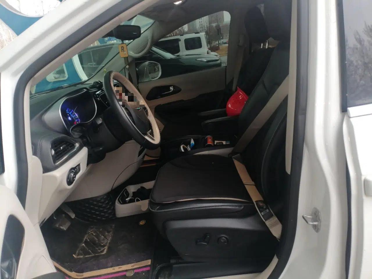 Chrysler Grand Voyager PHEV 2019 3.6L Plug-in Hybrid — миниатюра 16
