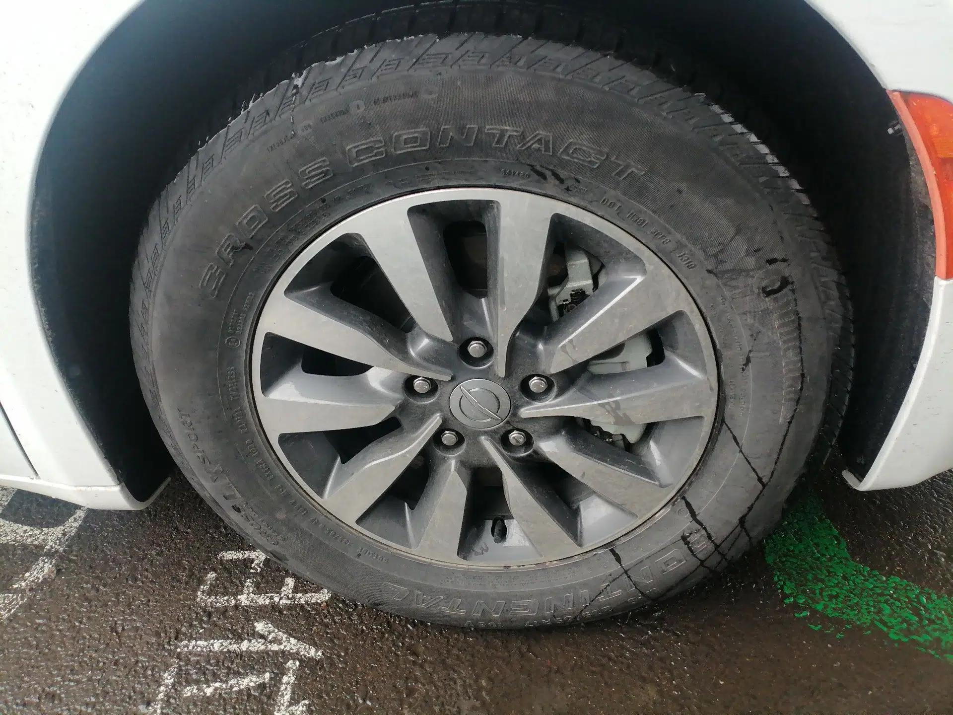 Chrysler Grand Voyager PHEV 2019 3.6L Plug-in Hybrid — миниатюра 8