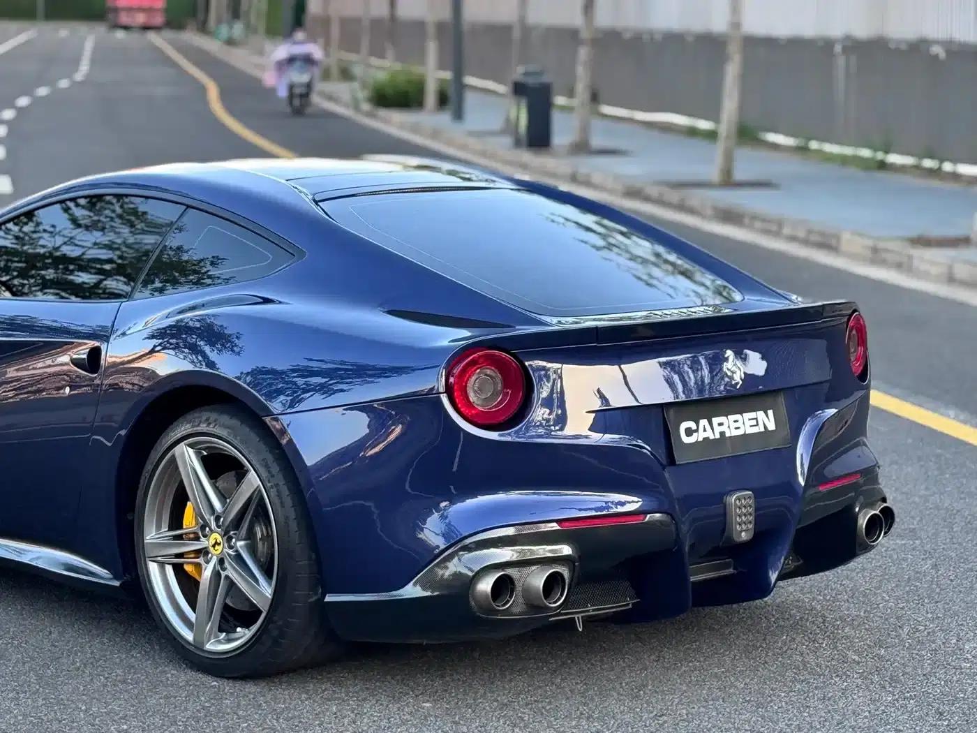 2013 F12berlinetta 6.3L Standard Model — миниатюра 11