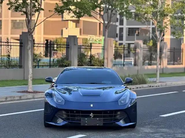 2013 F12berlinetta 6.3L Standard Model