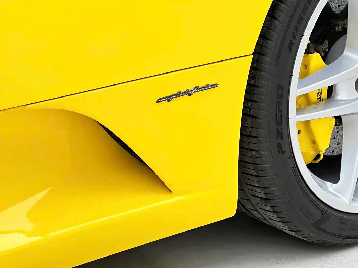Ferrari F430 2005 Coupe 4.3 — миниатюра 11