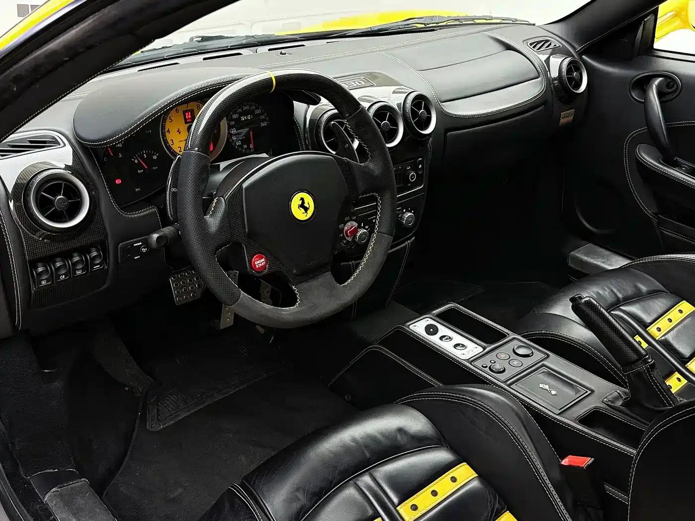Ferrari F430 2005 Coupe 4.3 — миниатюра 14