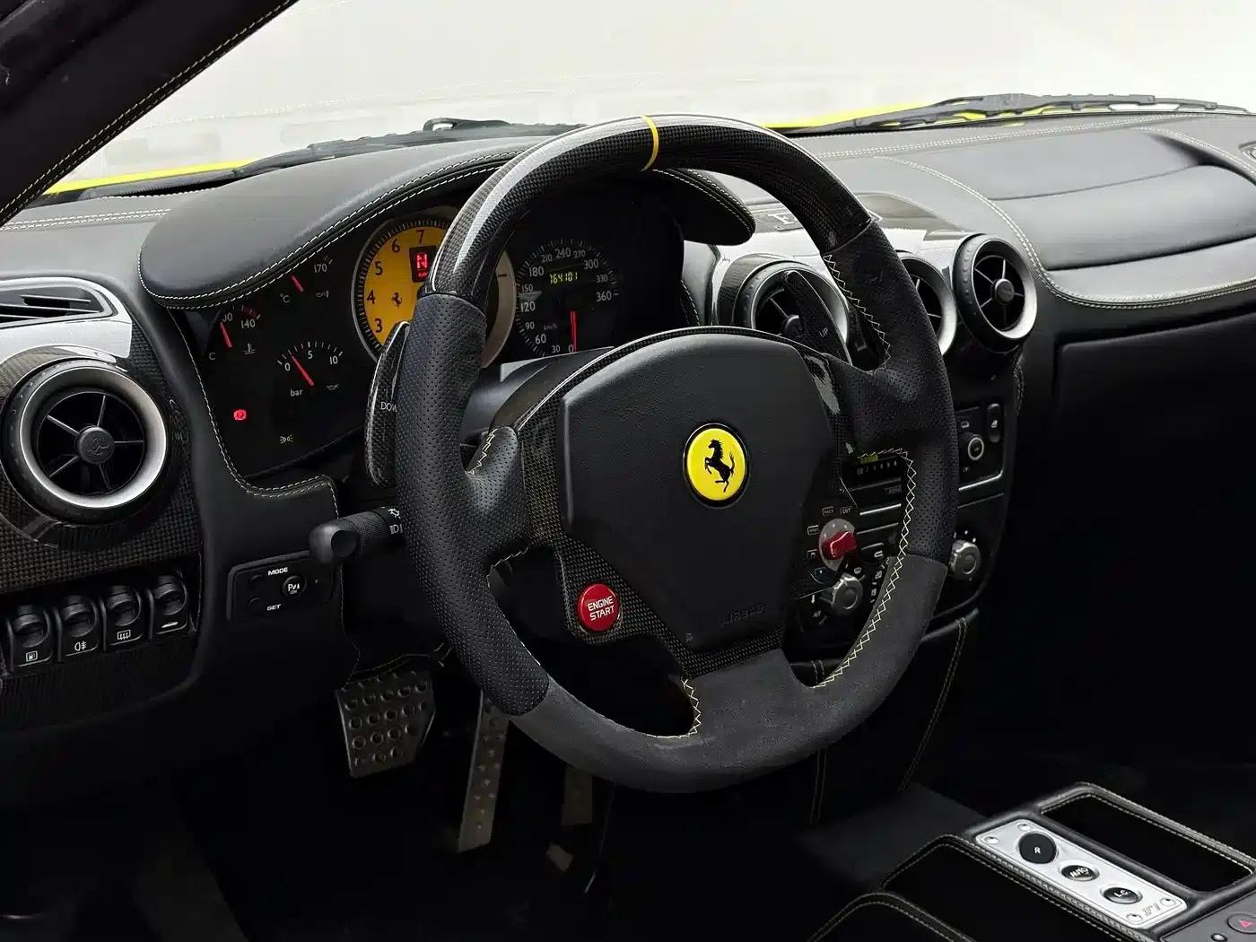 Ferrari F430 2005 Coupe 4.3 — миниатюра 15