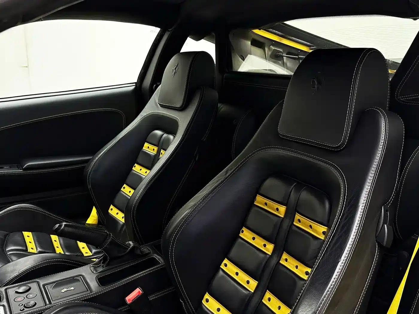 Ferrari F430 2005 Coupe 4.3 — миниатюра 16