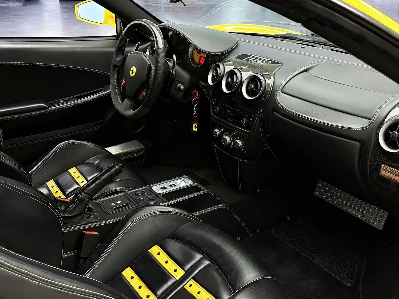Ferrari F430 2005 Coupe 4.3 — миниатюра 17