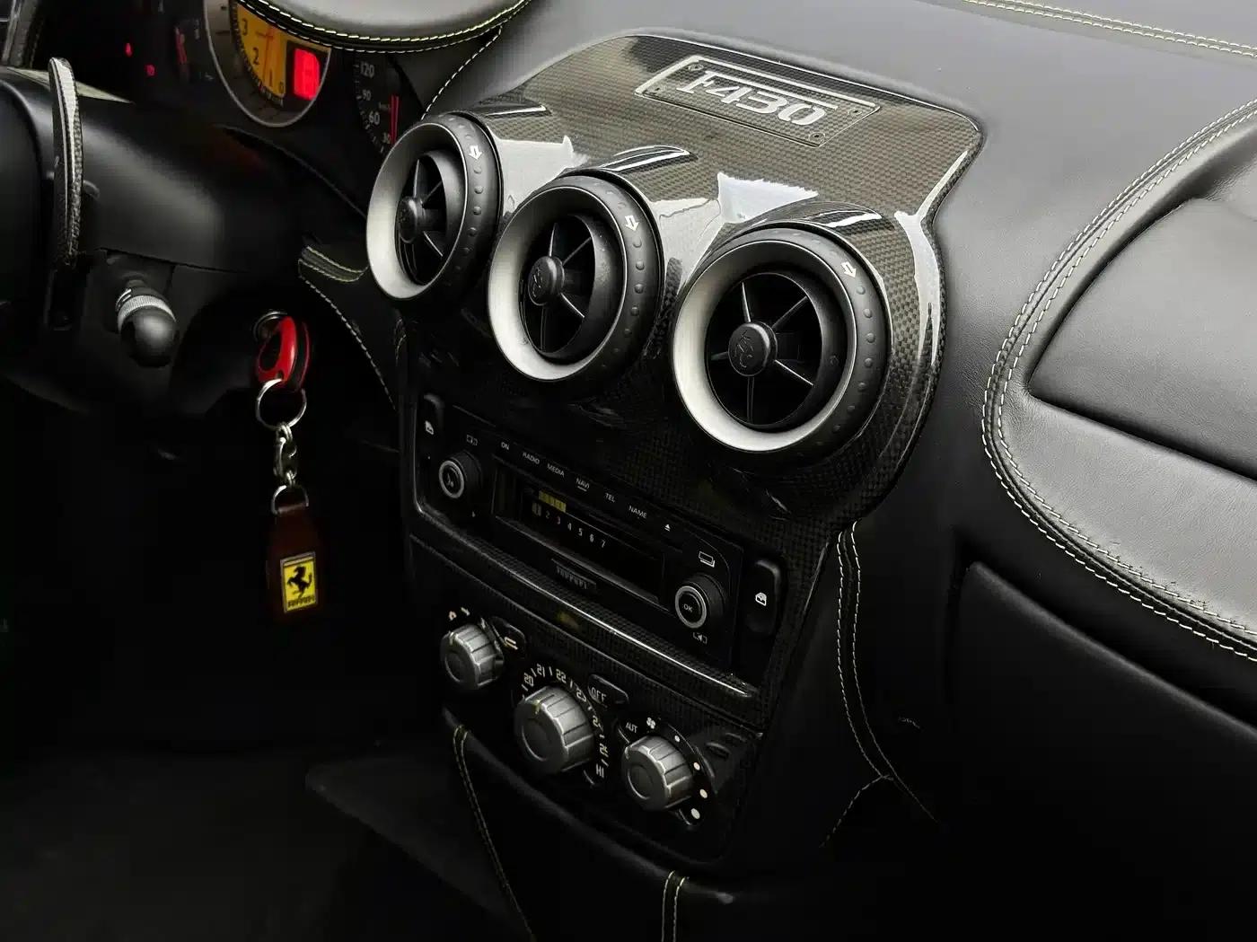 Ferrari F430 2005 Coupe 4.3 — миниатюра 18
