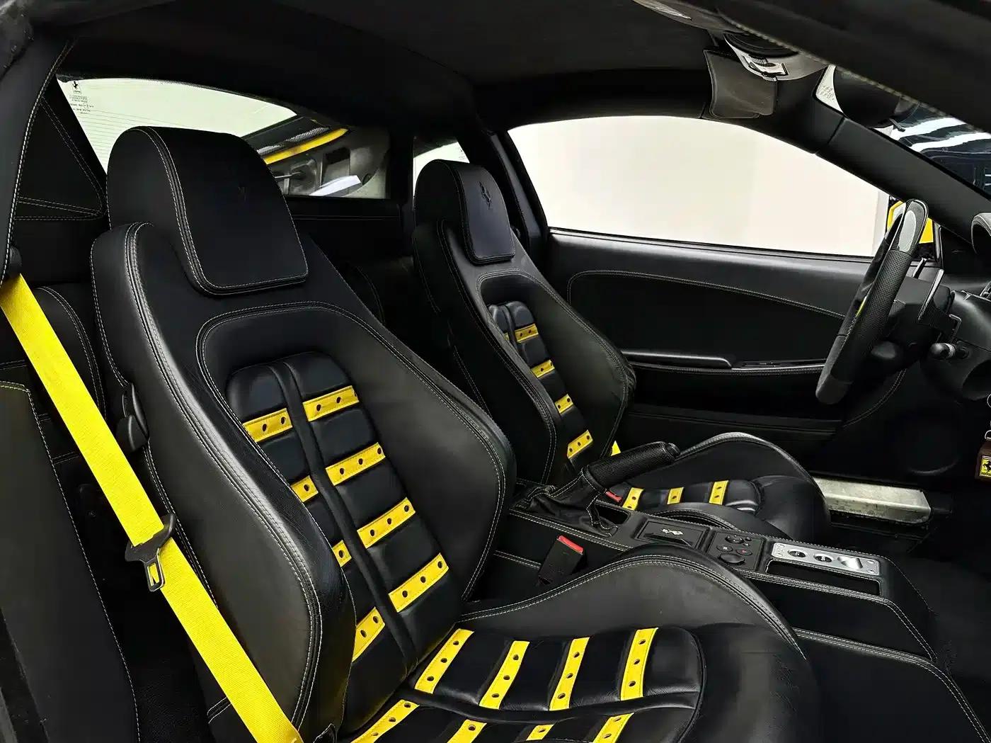 Ferrari F430 2005 Coupe 4.3 — миниатюра 19