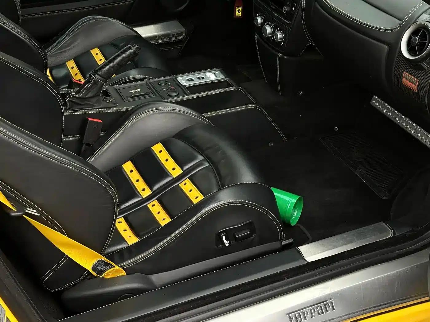 Ferrari F430 2005 Coupe 4.3 — миниатюра 21