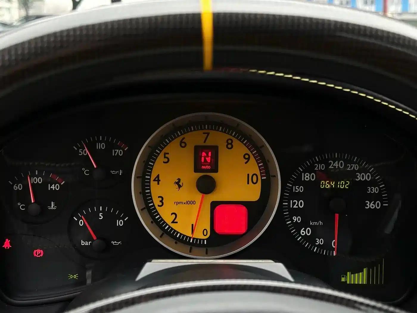Ferrari F430 2005 Coupe 4.3 — миниатюра 25