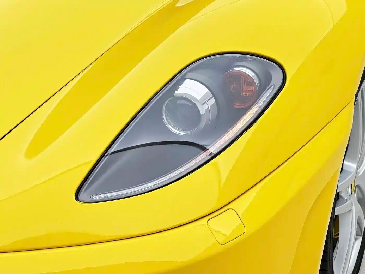 Ferrari F430 2005 Coupe 4.3 — миниатюра 10