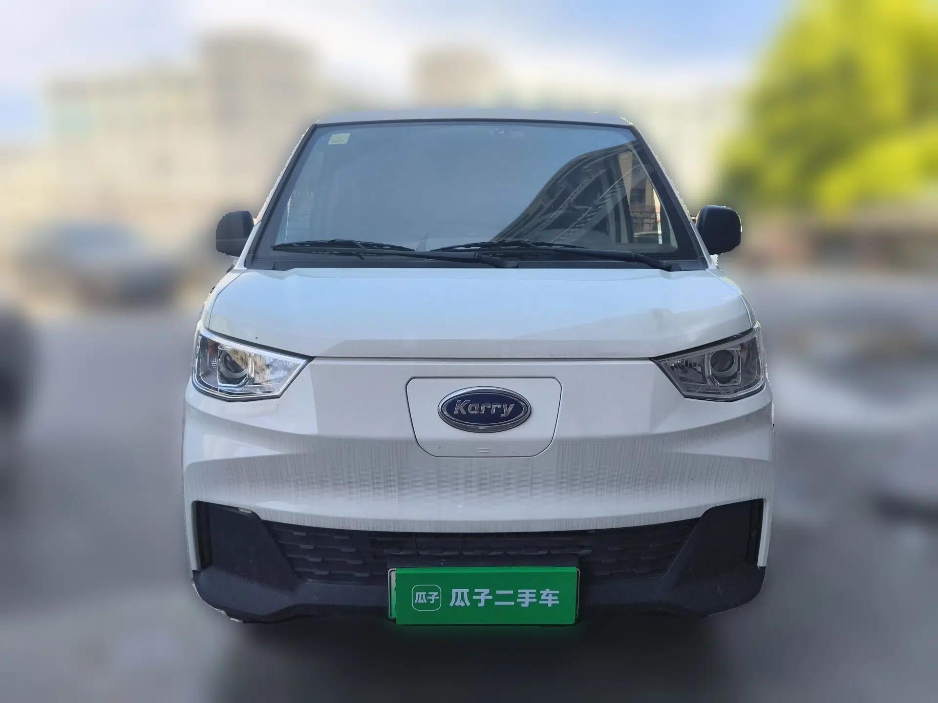 Karry Jiangtun 2023 Wide-body Edition AVIC Lithium Battery 38.64 kWh — миниатюра 2
