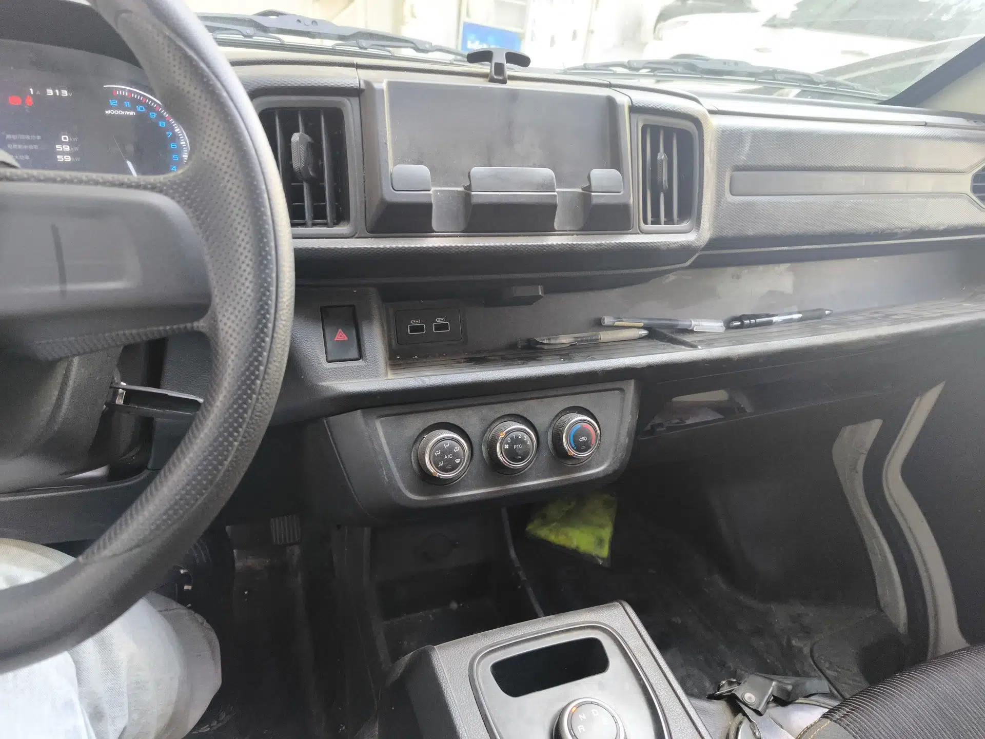Karry Jiangtun 2023 Wide-body Edition AVIC Lithium Battery 38.64 kWh — миниатюра 12
