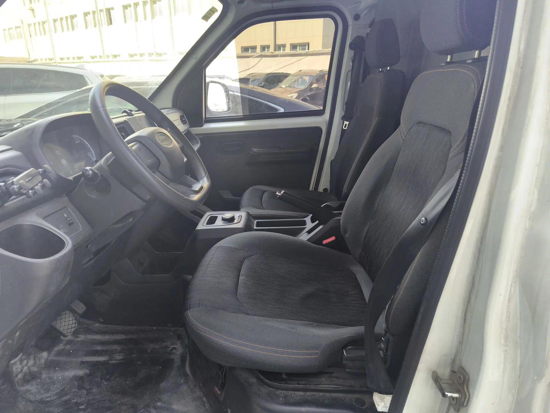Karry Jiangtun 2023 Wide-body Edition AVIC Lithium Battery 38.64 kWh — миниатюра 14
