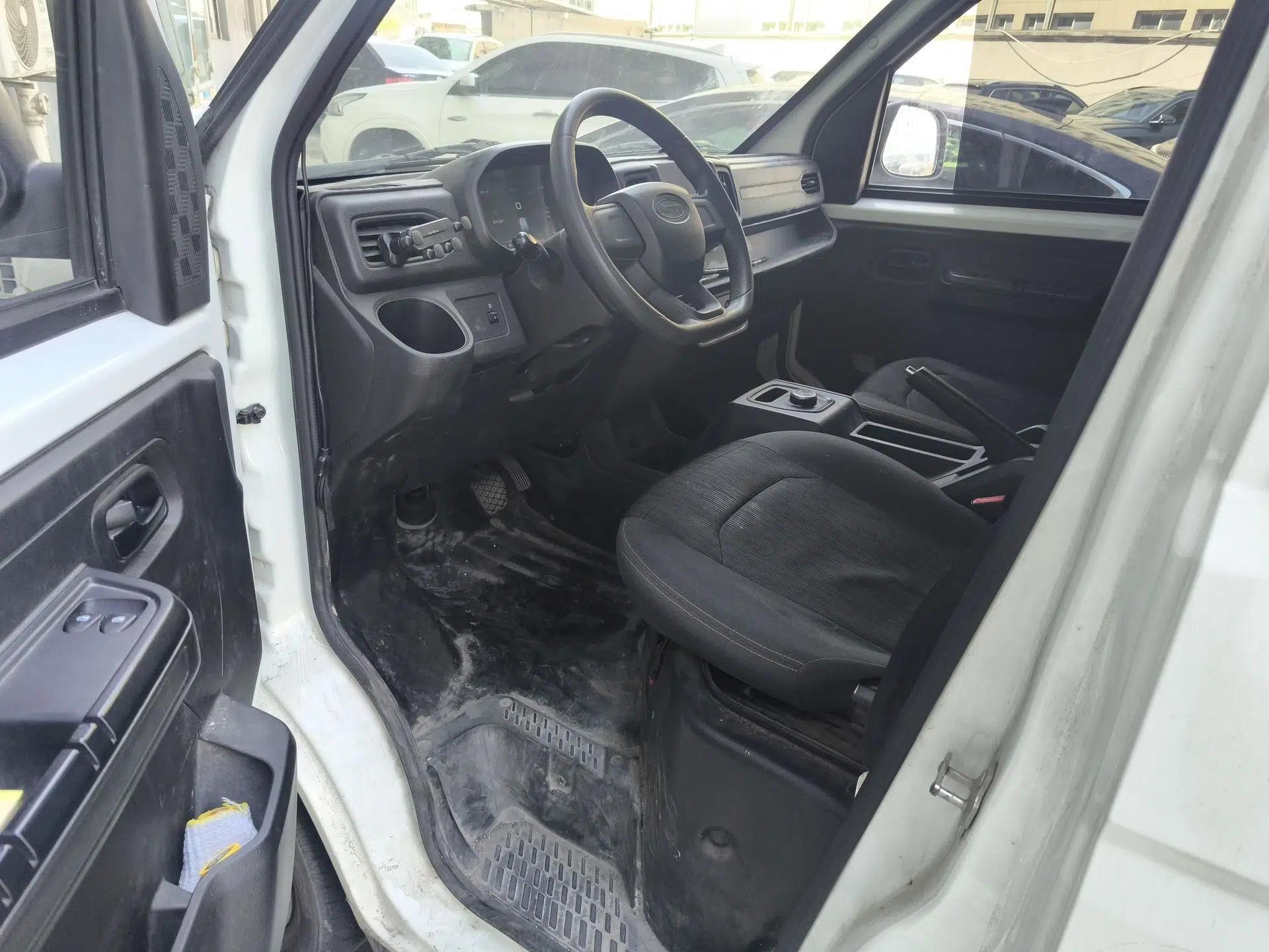 Karry Jiangtun 2023 Wide-body Edition AVIC Lithium Battery 38.64 kWh — миниатюра 19