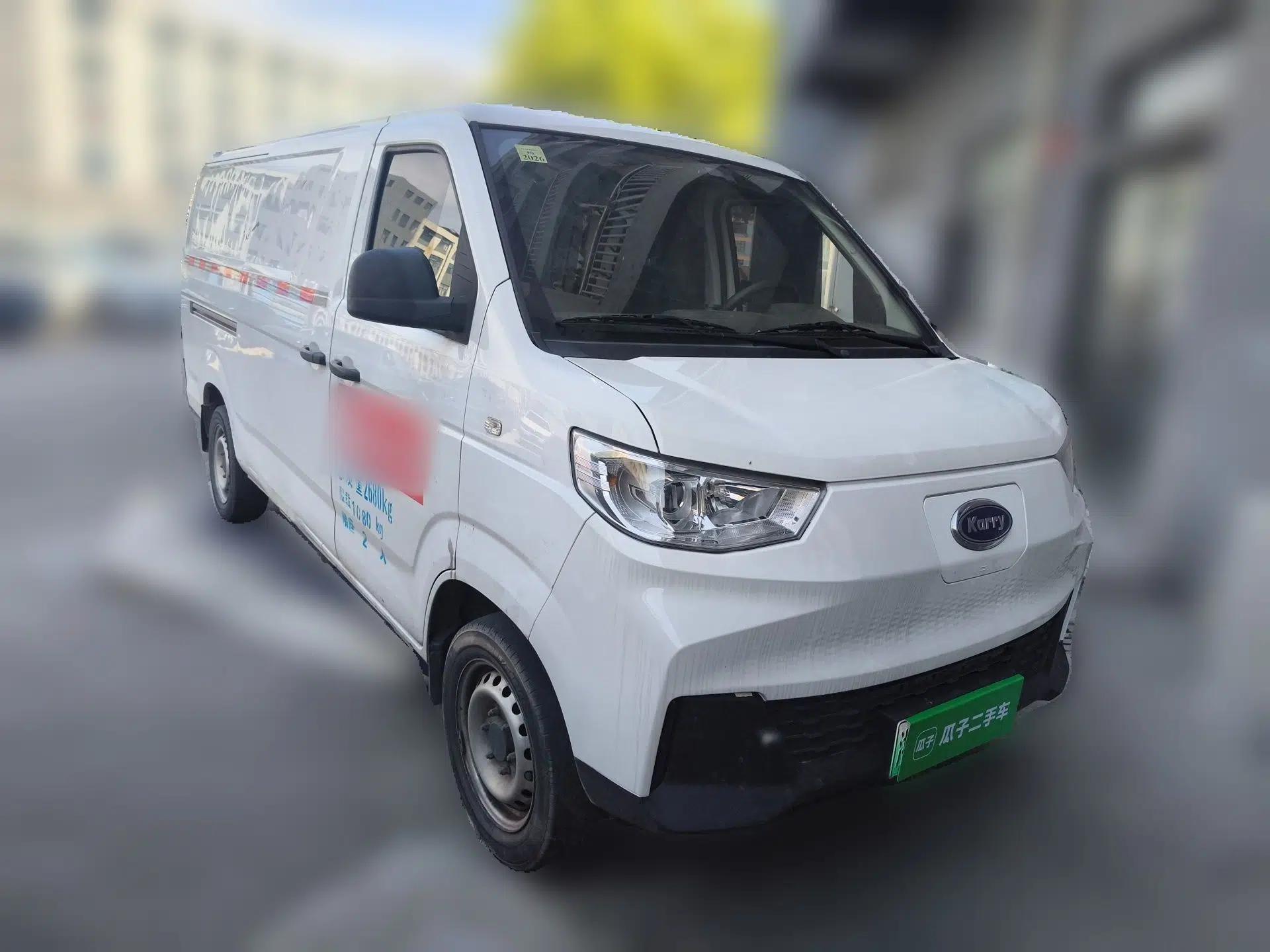 Karry Jiangtun 2023 Wide-body Edition AVIC Lithium Battery 38.64 kWh — миниатюра 3