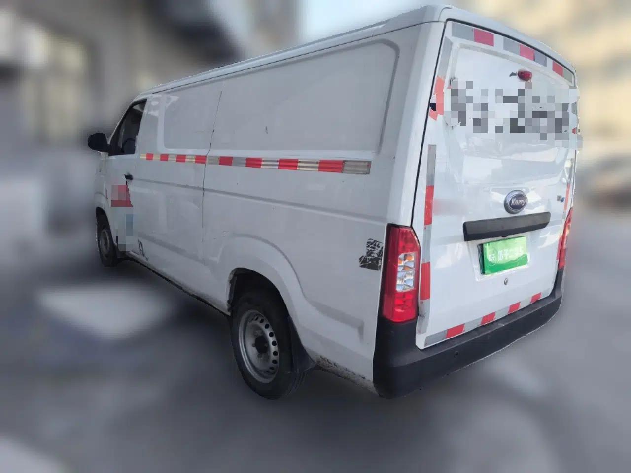 Karry Jiangtun 2023 Wide-body Edition AVIC Lithium Battery 38.64 kWh — миниатюра 4