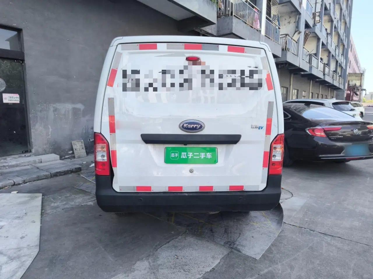 Karry Jiangtun 2023 Wide-body Edition AVIC Lithium Battery 38.64 kWh — миниатюра 5