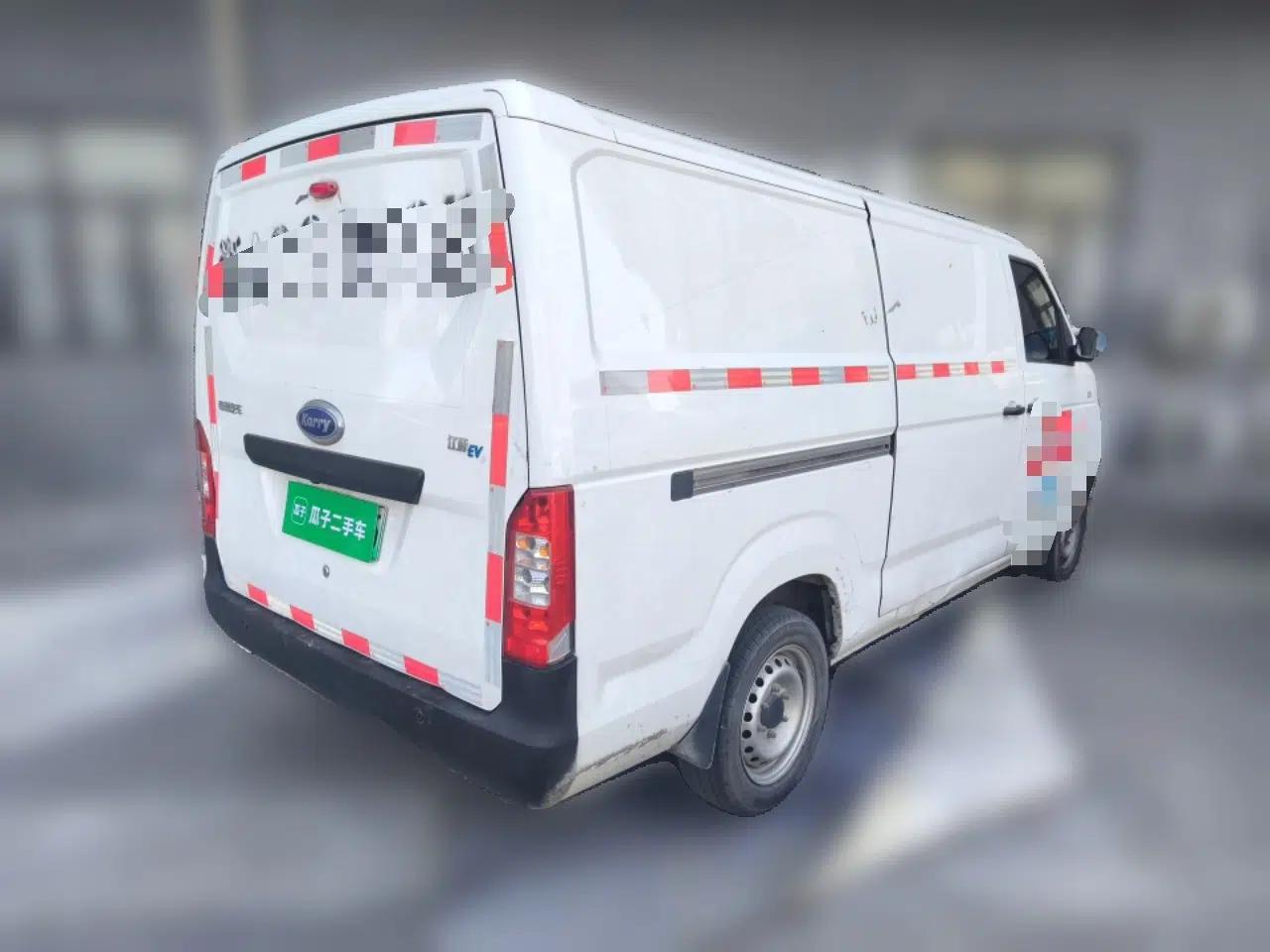 Karry Jiangtun 2023 Wide-body Edition AVIC Lithium Battery 38.64 kWh — миниатюра 6
