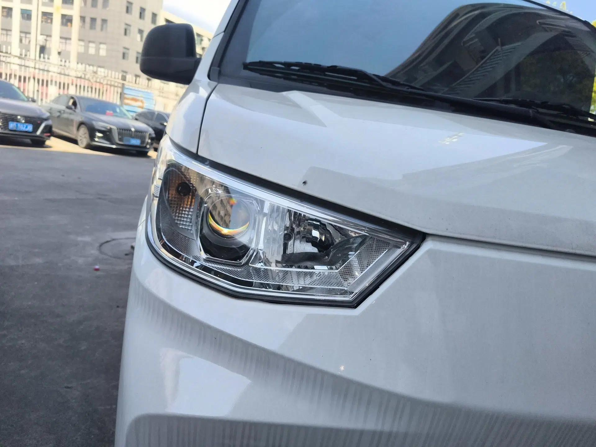 Karry Jiangtun 2023 Wide-body Edition AVIC Lithium Battery 38.64 kWh — миниатюра 7