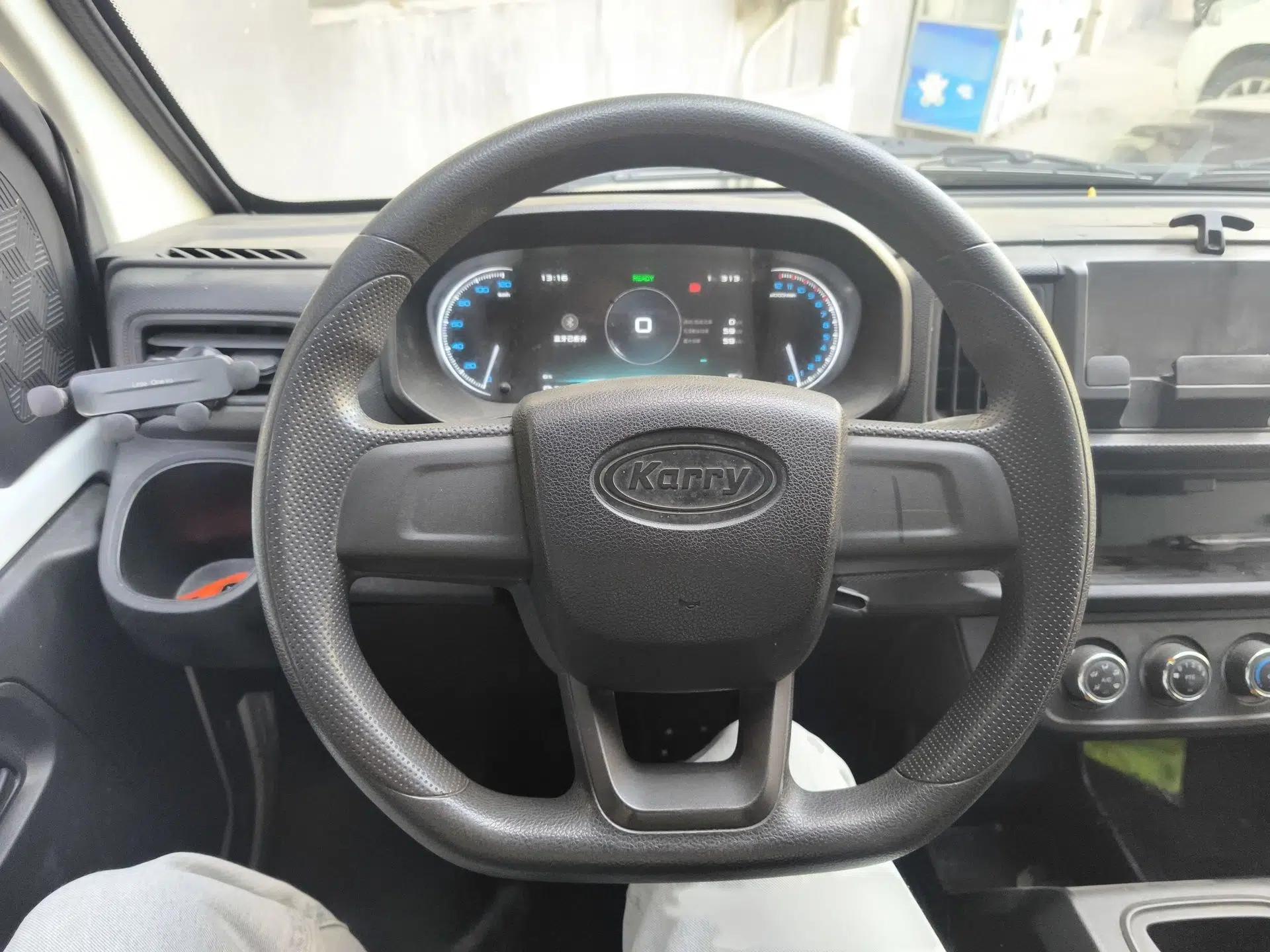 Karry Jiangtun 2023 Wide-body Edition AVIC Lithium Battery 38.64 kWh — миниатюра 9