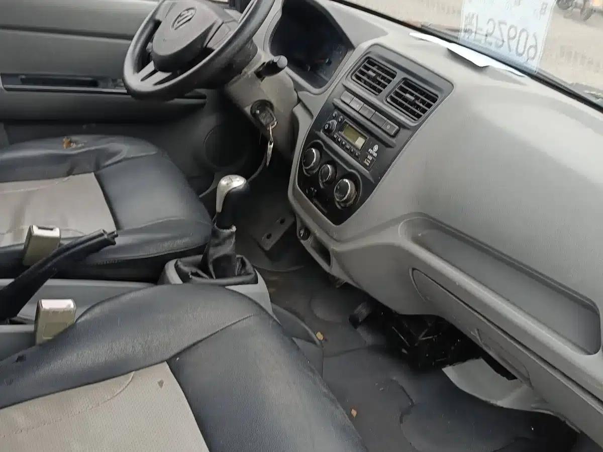 Xiangling V 2018 1.5L Semi-Monopoly 3170mm Wheelbase Van DAM15R — миниатюра 4
