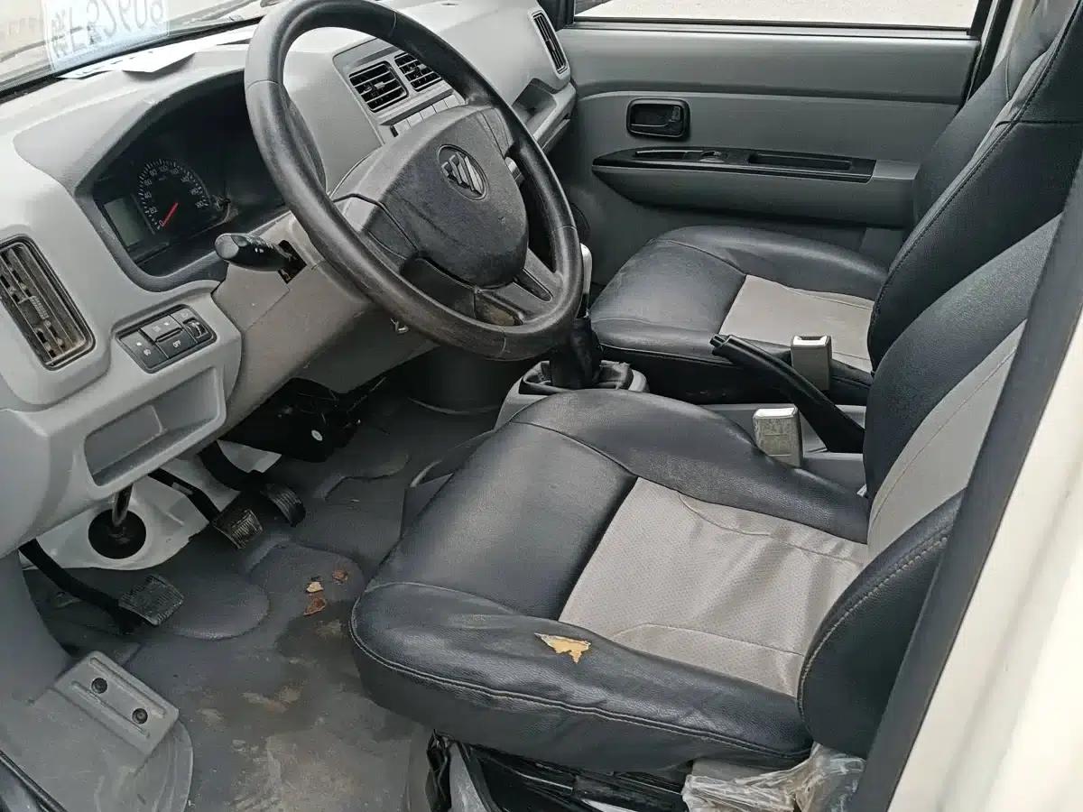 Xiangling V 2018 1.5L Semi-Monopoly 3170mm Wheelbase Van DAM15R — миниатюра 5