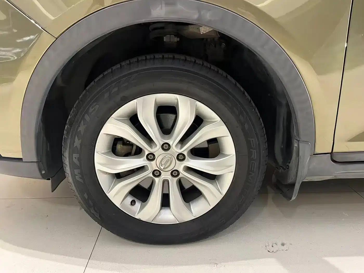 Trumpchi GS5 Super 2015 2.0L Automatic 2WD Elite Edition — миниатюра 14