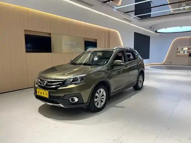 Trumpchi GS5 Super 2015 2.0L Automatic 2WD Elite Edition