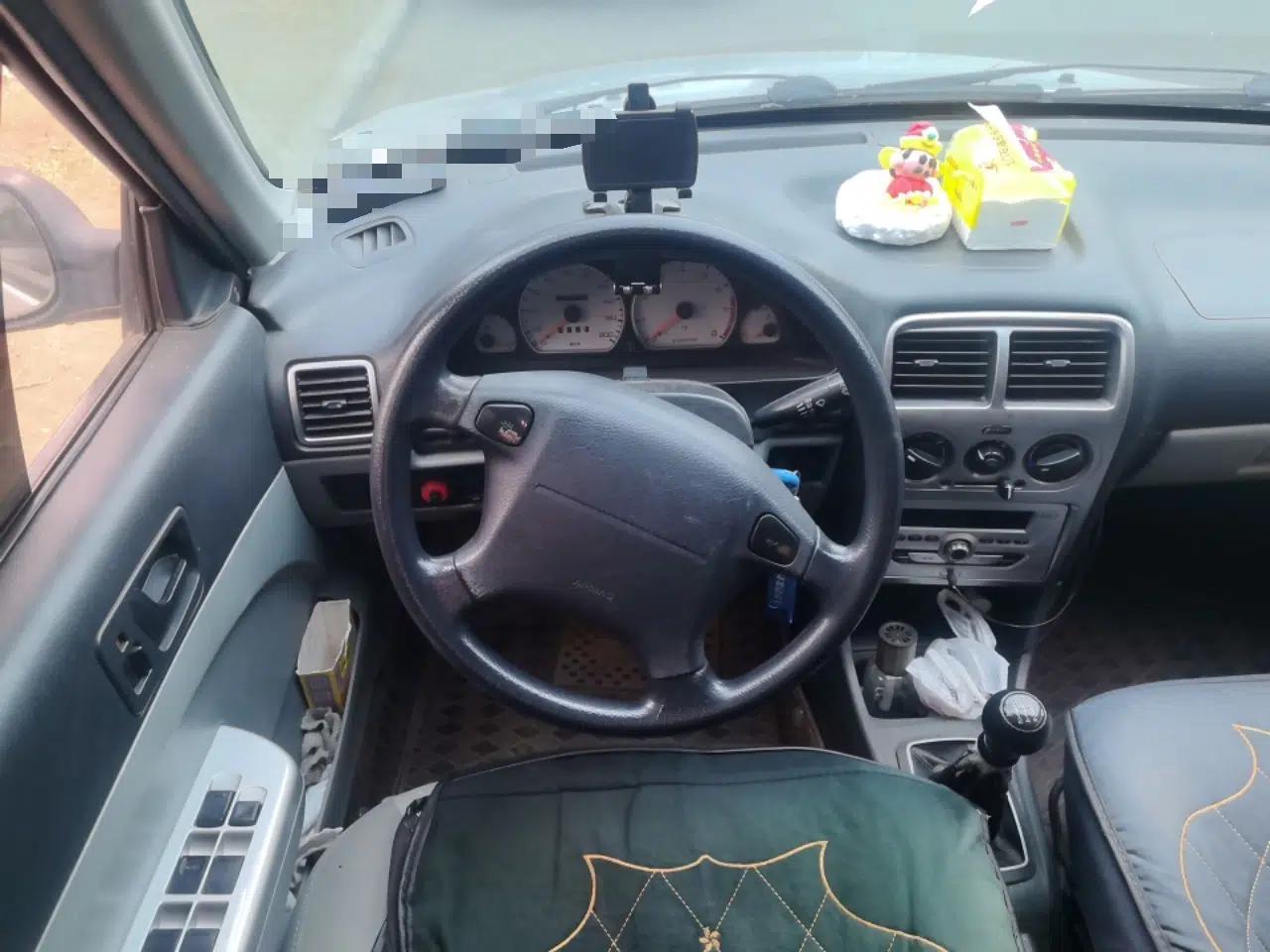 Suzuki Lingyang 2012 1.3L Comfort Version — миниатюра 11