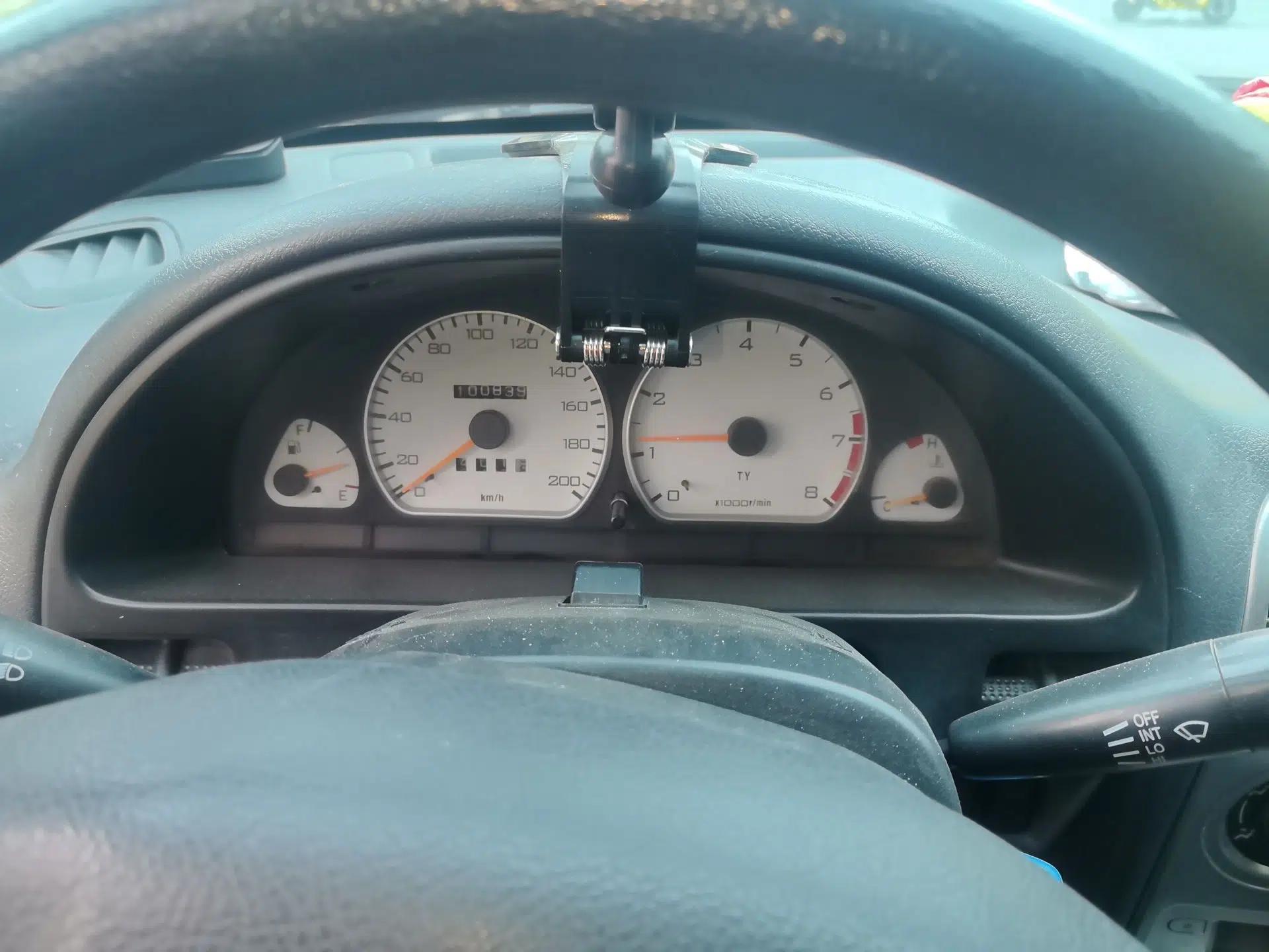 Suzuki Lingyang 2012 1.3L Comfort Version — миниатюра 12