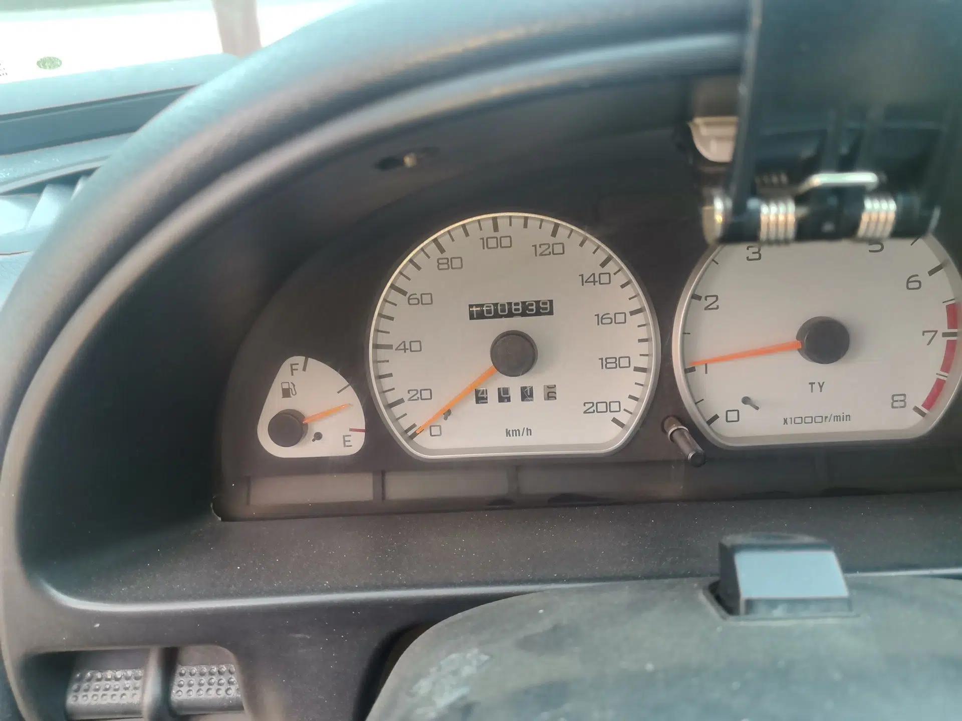 Suzuki Lingyang 2012 1.3L Comfort Version — миниатюра 13