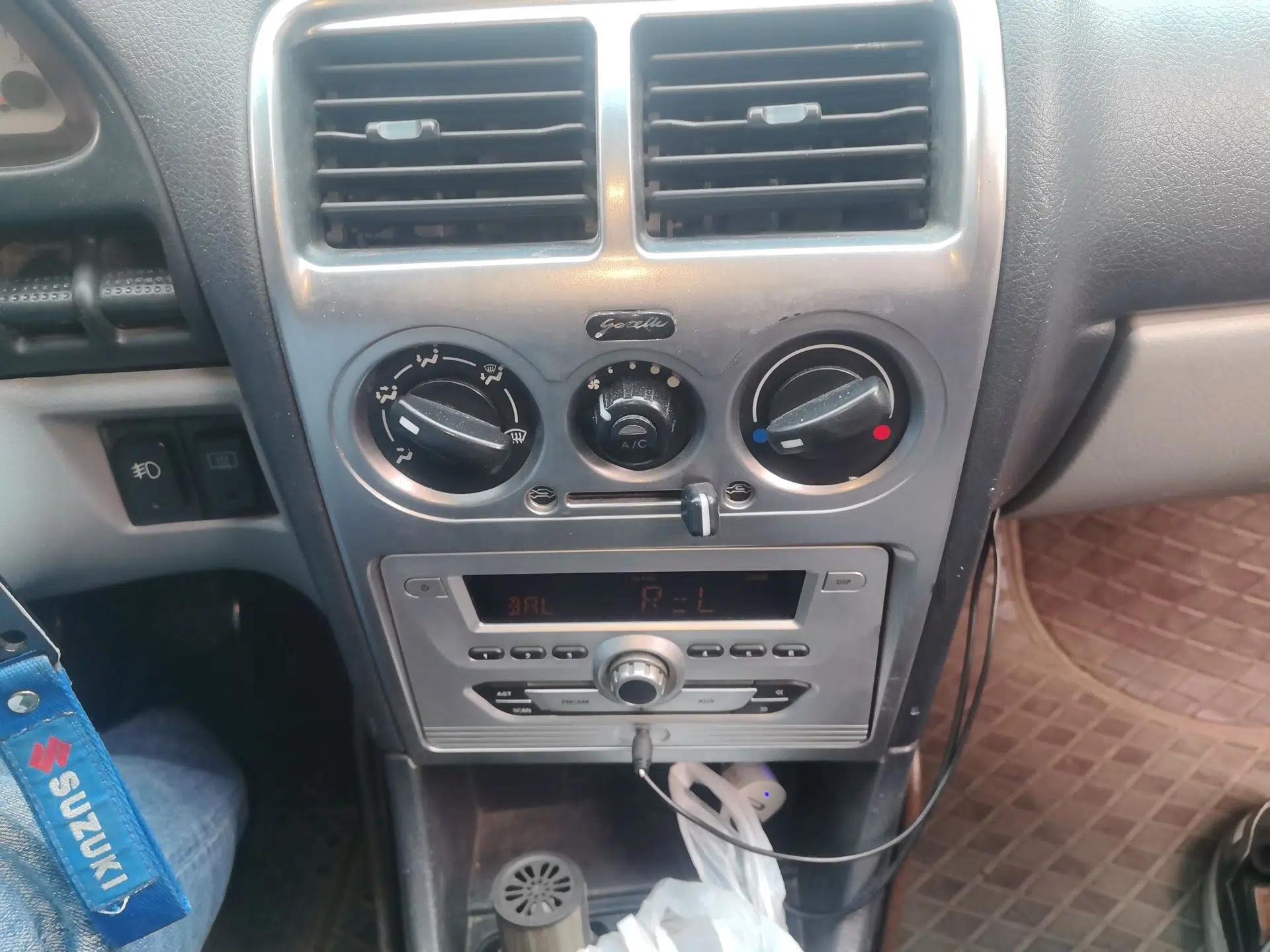 Suzuki Lingyang 2012 1.3L Comfort Version — миниатюра 14