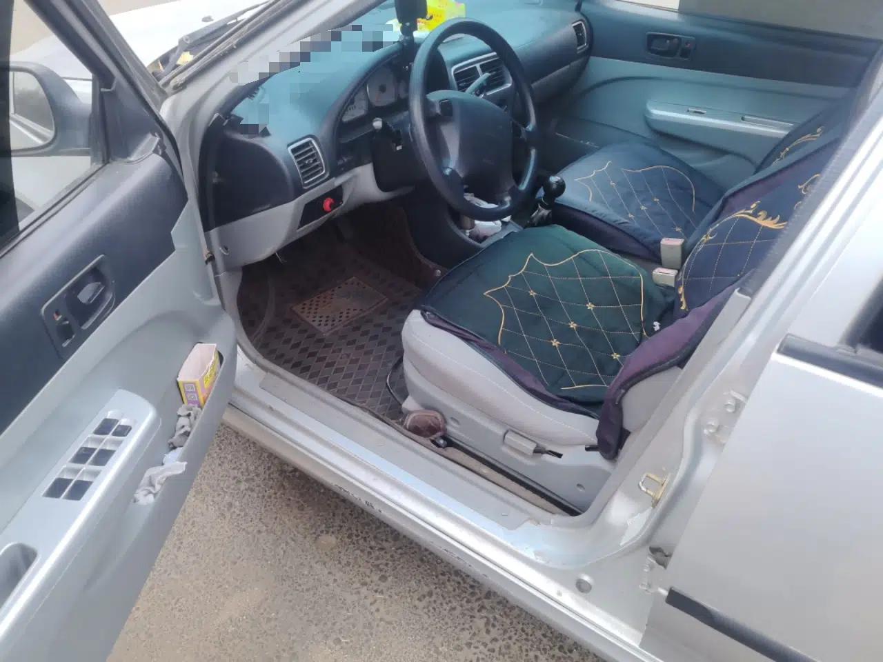 Suzuki Lingyang 2012 1.3L Comfort Version — миниатюра 17