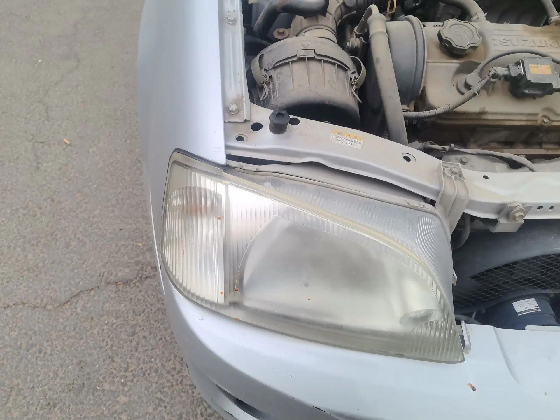 Suzuki Lingyang 2012 1.3L Comfort Version — миниатюра 7