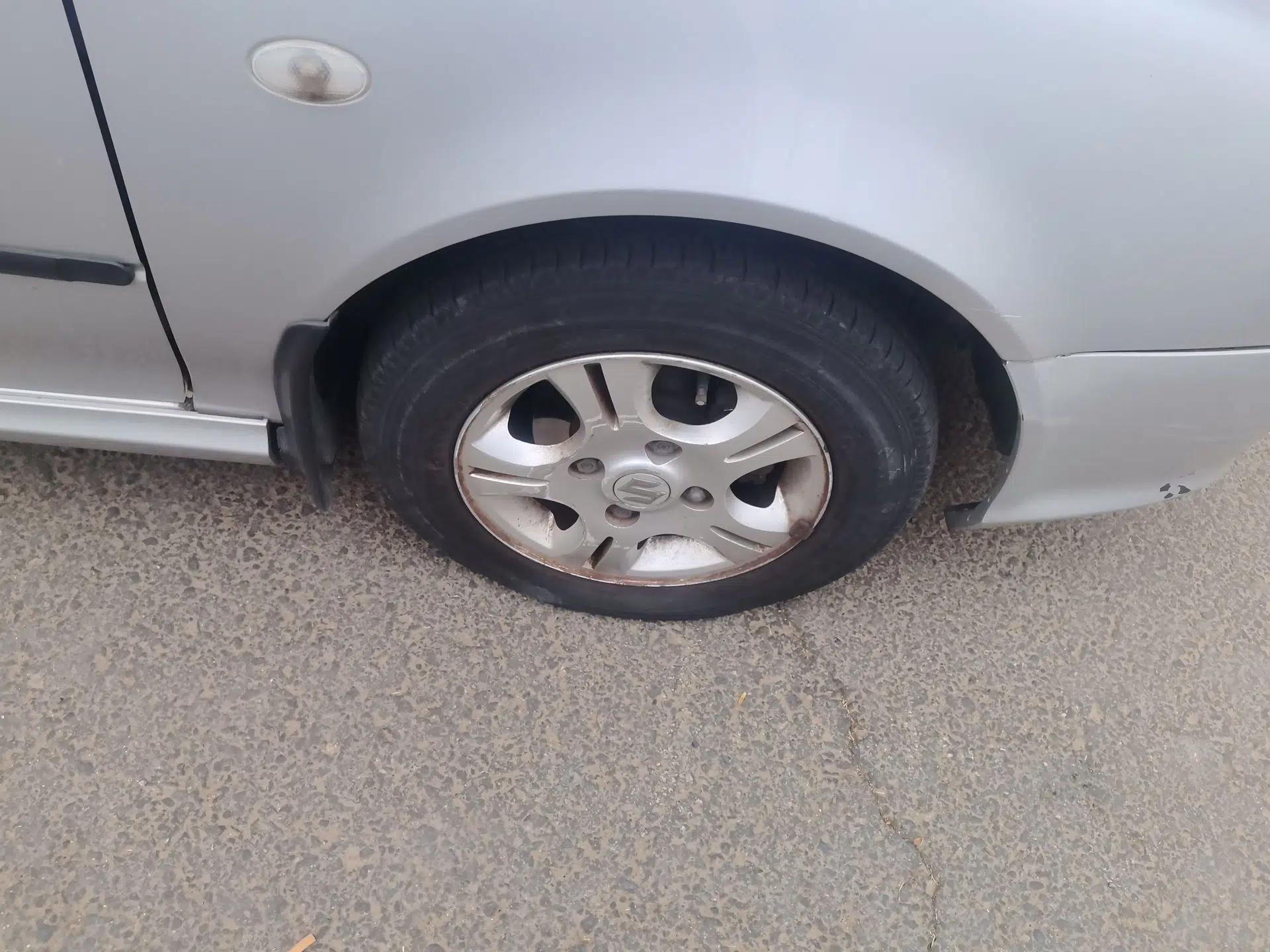 Suzuki Lingyang 2012 1.3L Comfort Version — миниатюра 8