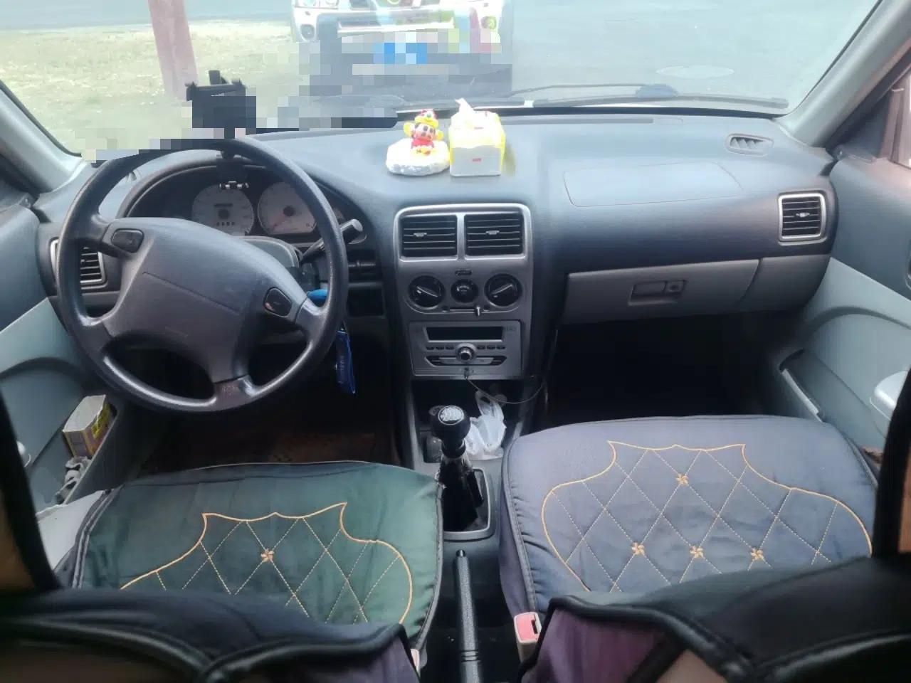 Suzuki Lingyang 2012 1.3L Comfort Version — миниатюра 10