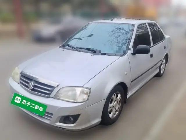Suzuki Lingyang 2012 1.3L Comfort Version
